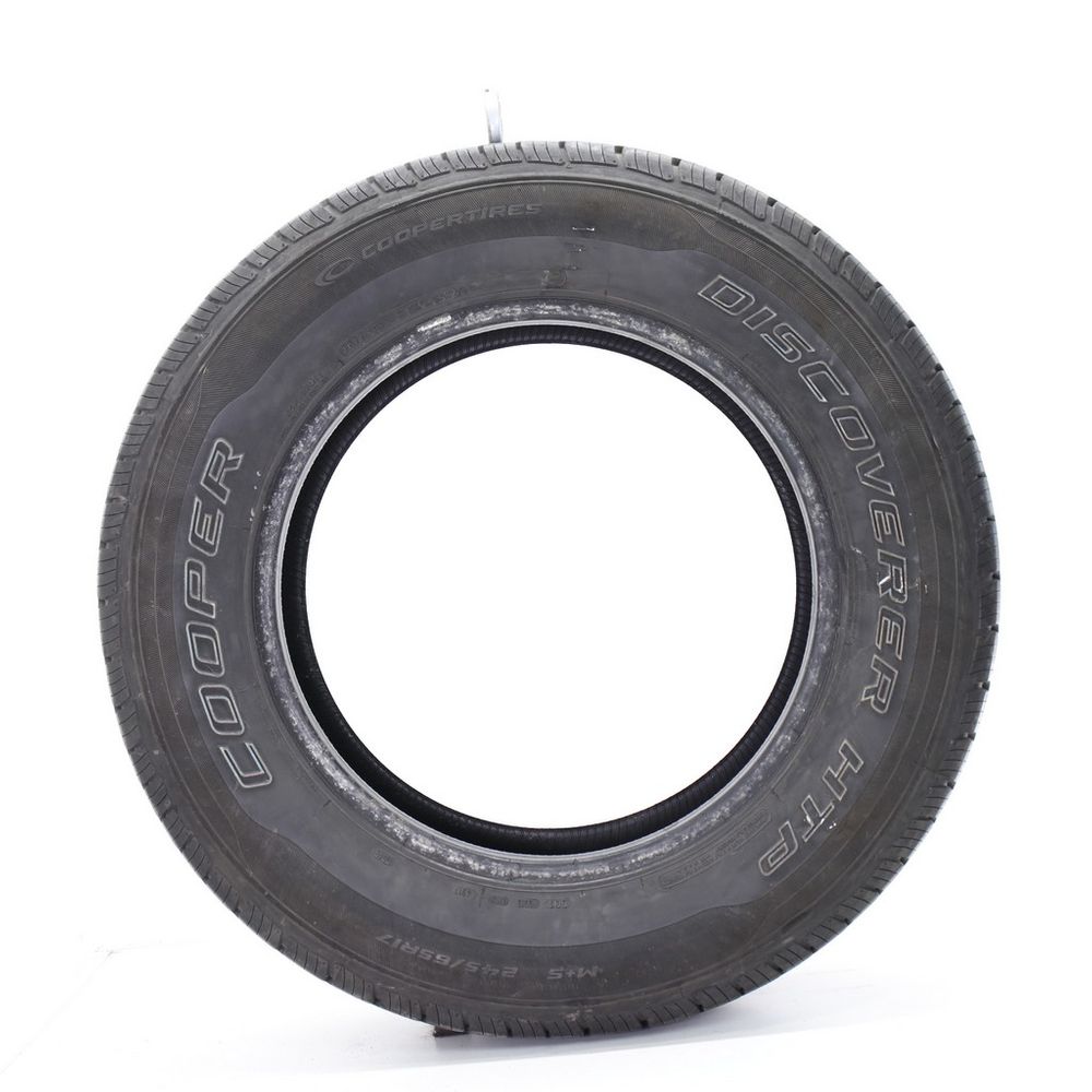 Used P 245/65R17 Cooper Discoverer HTP 107T - 10/32 - Image 3