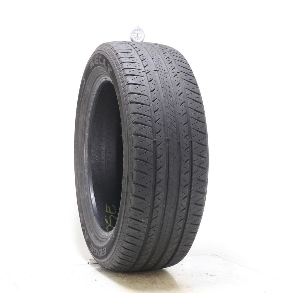 Set of (2) Used 255/55R20 Kelly Edge A/S 107H - 5.5-6/32 - Image 4
