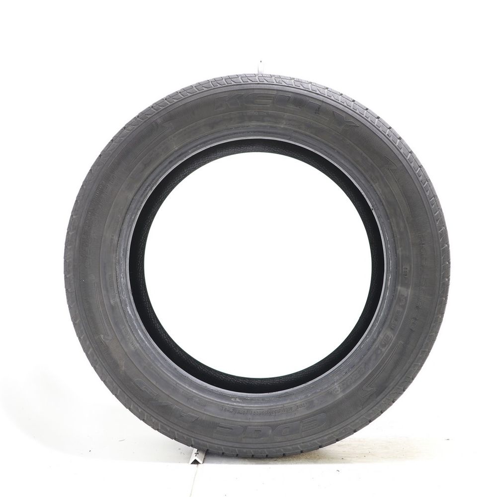 Set of (2) Used 255/55R20 Kelly Edge A/S 107H - 5.5-6/32 - Image 6