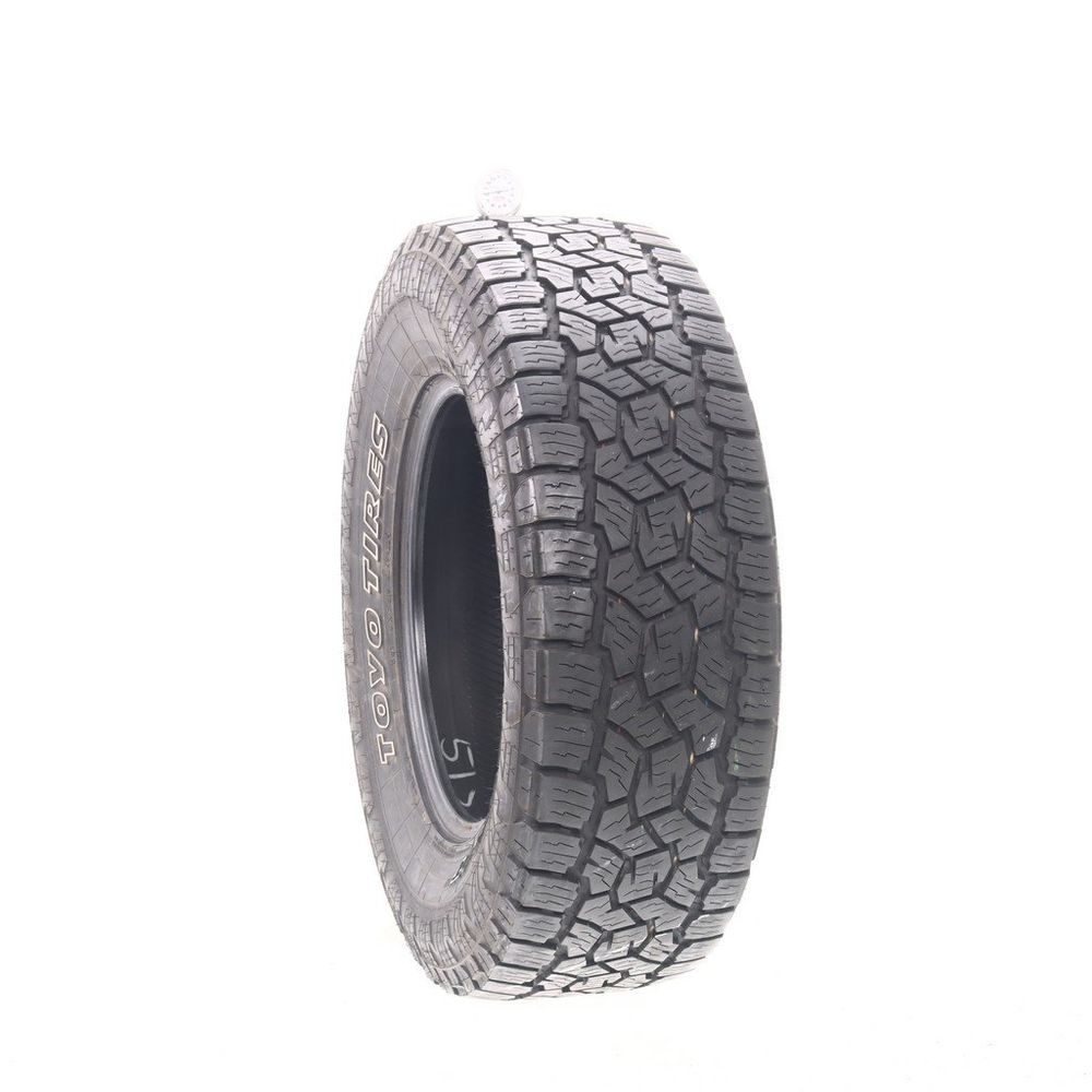 Used 265/70R17 Toyo Open Country A/T II 115T - 10/32 - Image 1