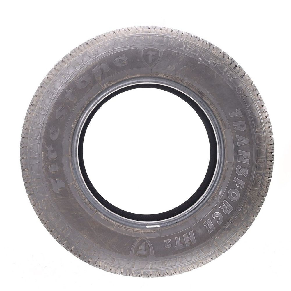 Set of (4) Used LT 275/70R18 Firestone Transforce HT2 125/122S E - 7.5-9/32 - Image 12