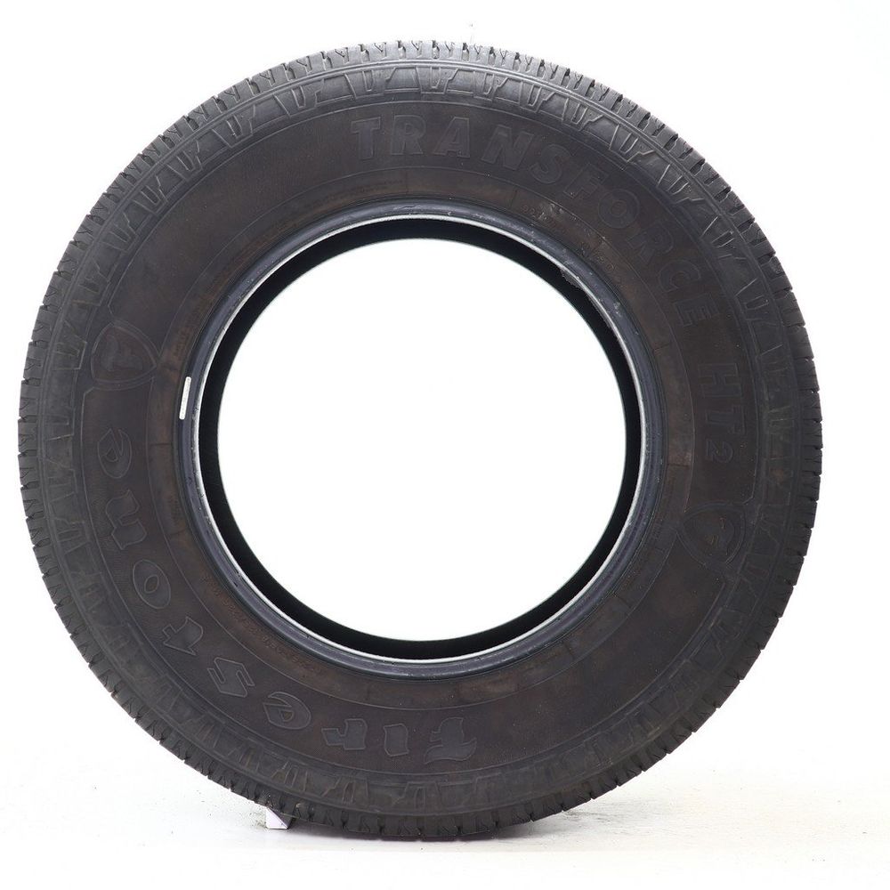 Set of (4) Used LT 275/70R18 Firestone Transforce HT2 125/122S E - 7.5-9/32 - Image 3