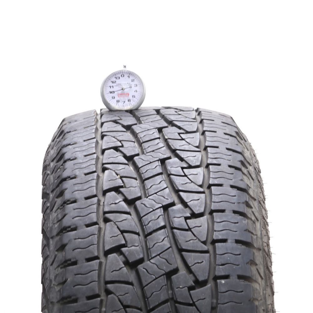 Set of (2) Used 245/65R17 Nexen Roadian AT Pro RA8 111S - 10-11/32 - Image 2