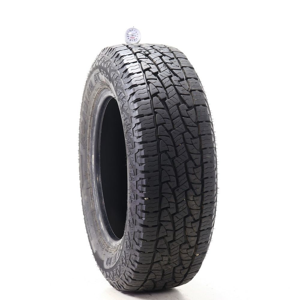 Set of (2) Used 245/65R17 Nexen Roadian AT Pro RA8 111S - 10-11/32 - Image 4