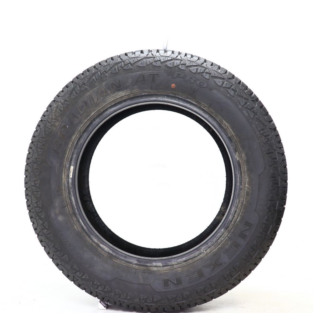 Set of (2) Used 245/65R17 Nexen Roadian AT Pro RA8 111S - 10-11/32 - Image 6