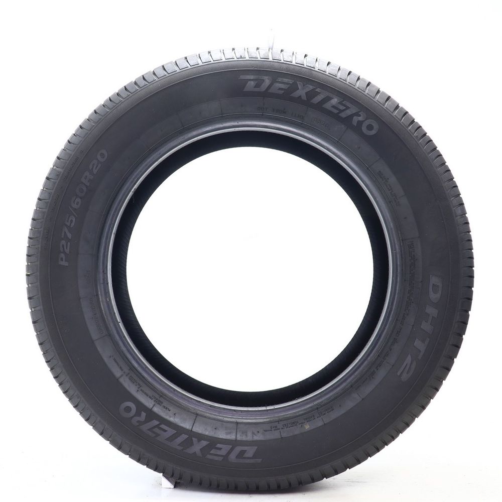 Set of (4) Used 275/60R20 Dextero DHT2 114H - 7-8/32 - Image 6