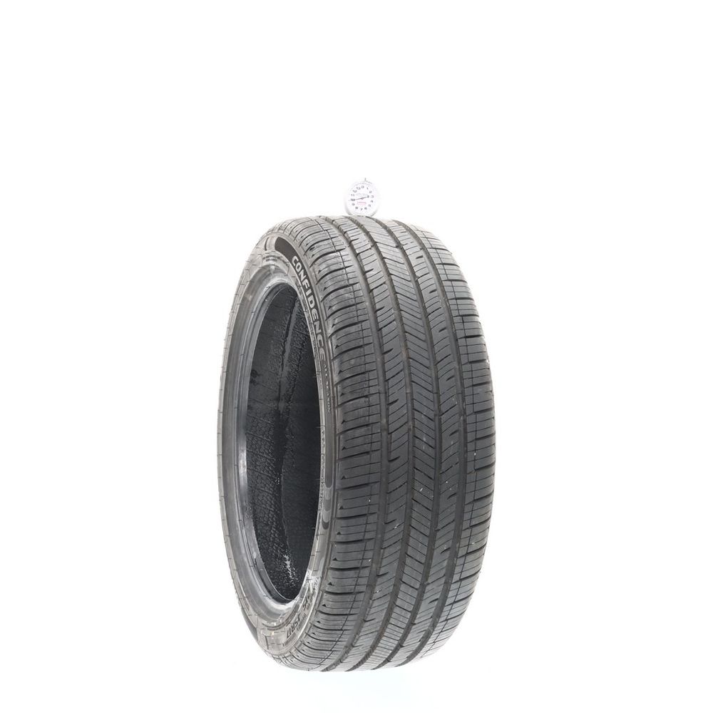 Used 215/45R17 Caldera Confidence All Season 91W - 10/32 - Image 1