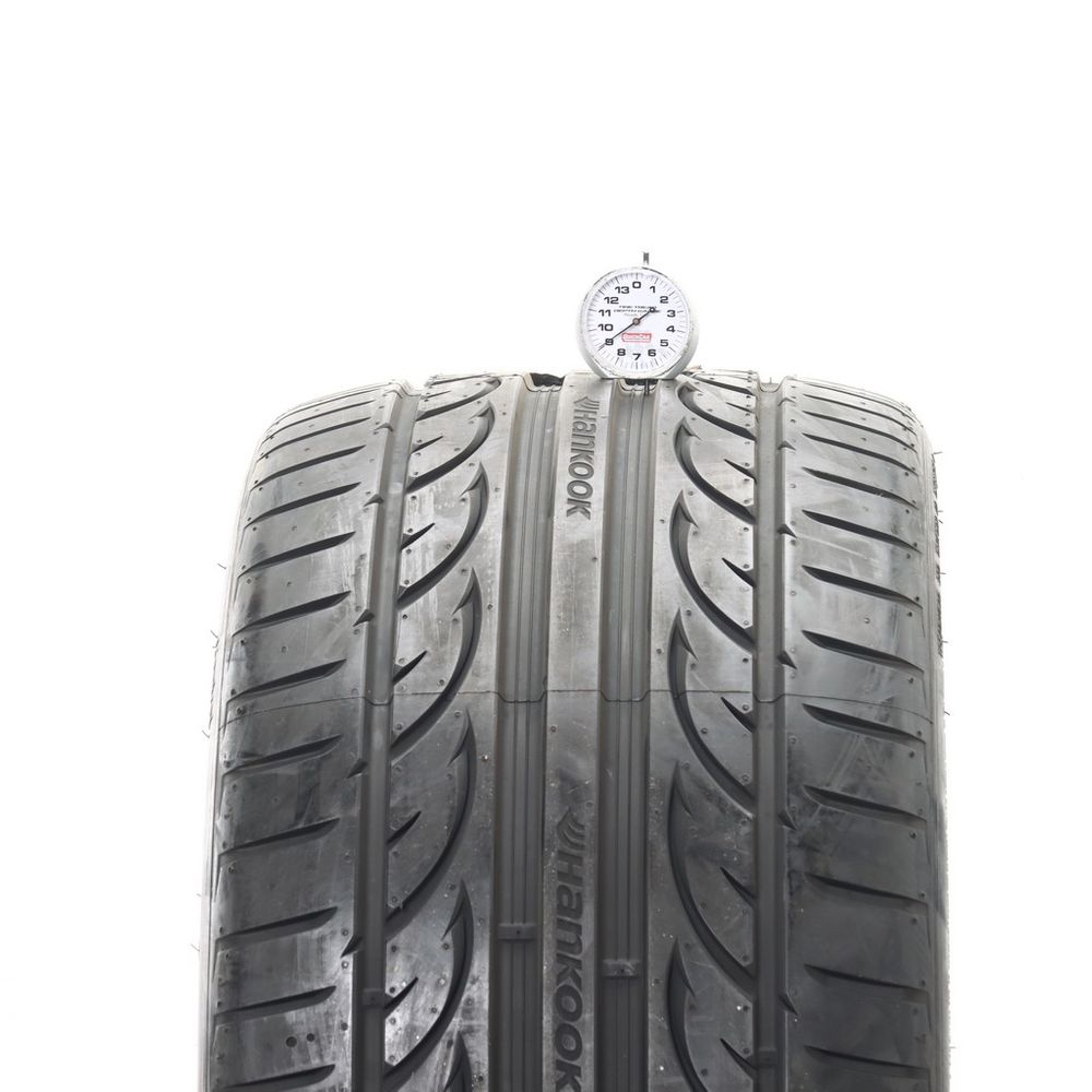 Set of (2) Used 275/30ZR20 Hankook Ventus V12 evo2 (K120) 97Y - 9/32 - Image 2