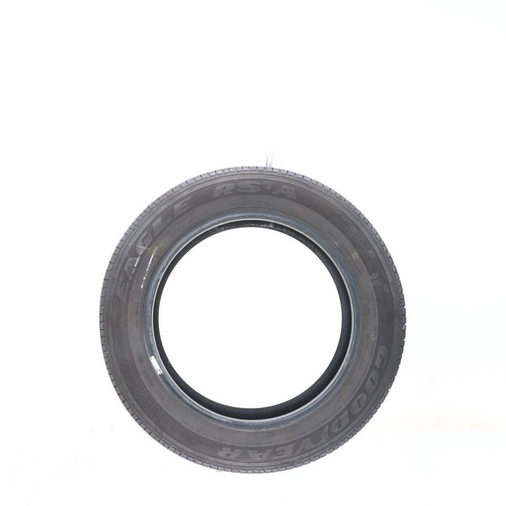 Set of (4) Used 205/55R16 Goodyear Eagle RS-A 89H - 8.5-9/32 - Image 3