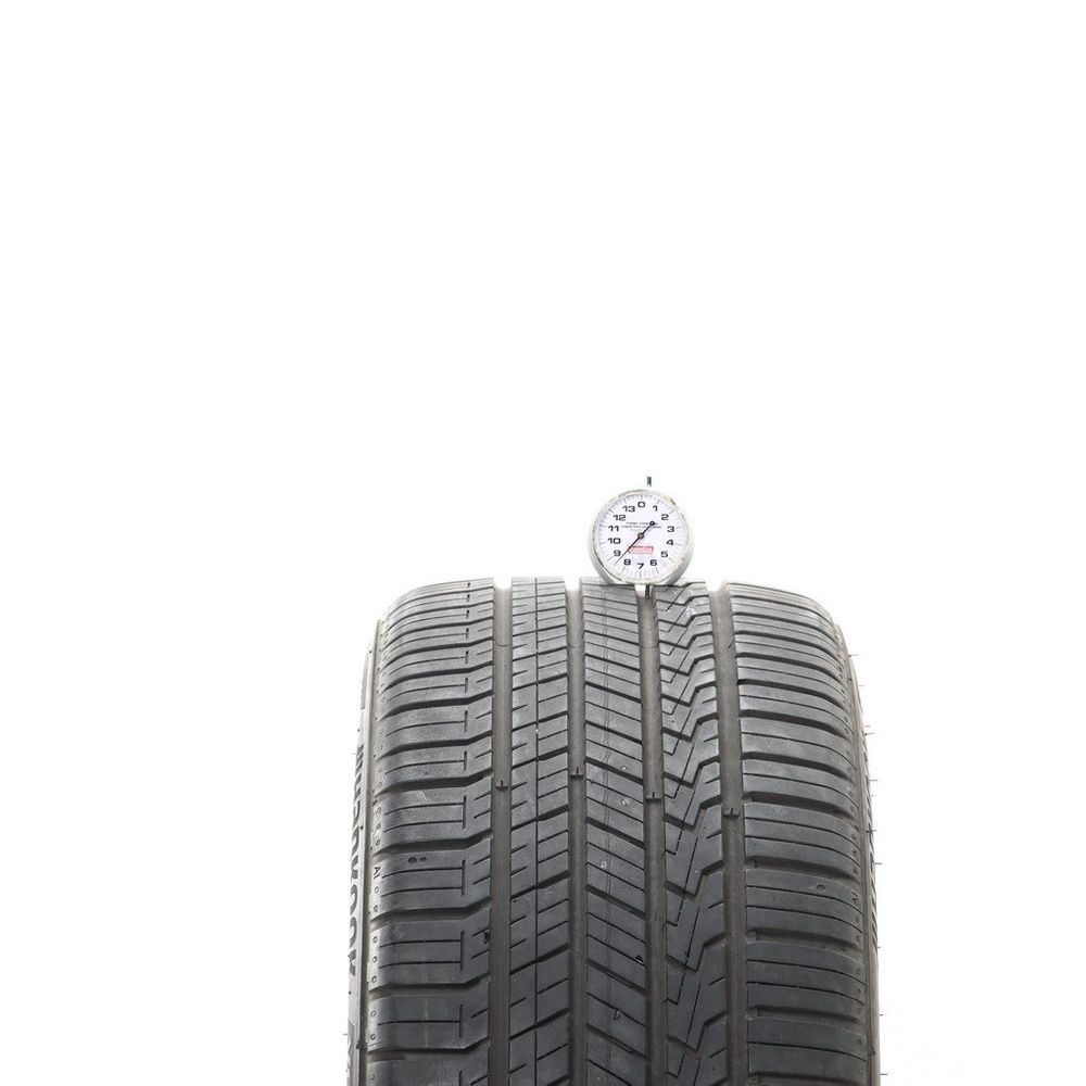 Set of (2) Used 235/40ZR19 Hankook Ventus S1 AS 96W - 8.5-9/32 - Image 2