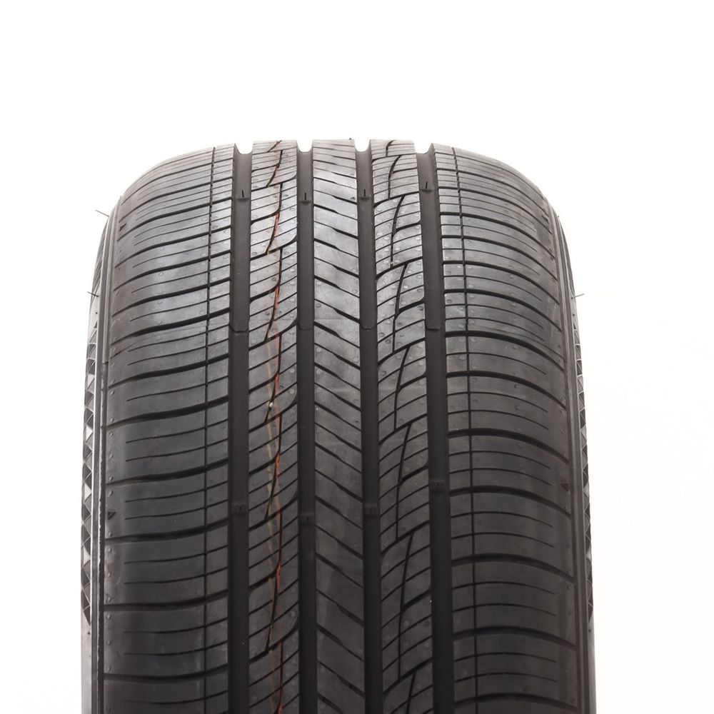 Driven Once 255/50R20 Kumho Crugen HP71 105T - 9.5/32 - Image 2