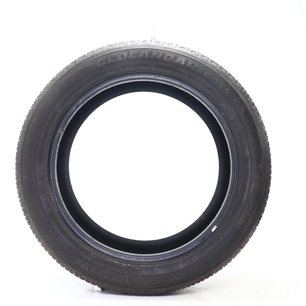 Used 265/50R20 Yokohama Geolandar G055 111V - 9/32 - Image 3
