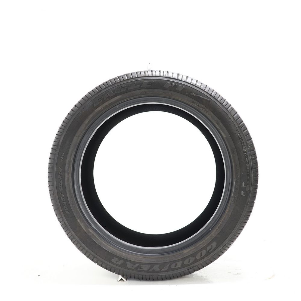 Used 285/40ZR18 Goodyear Eagle F1 Supercar 96W - 9/32 - Image 3