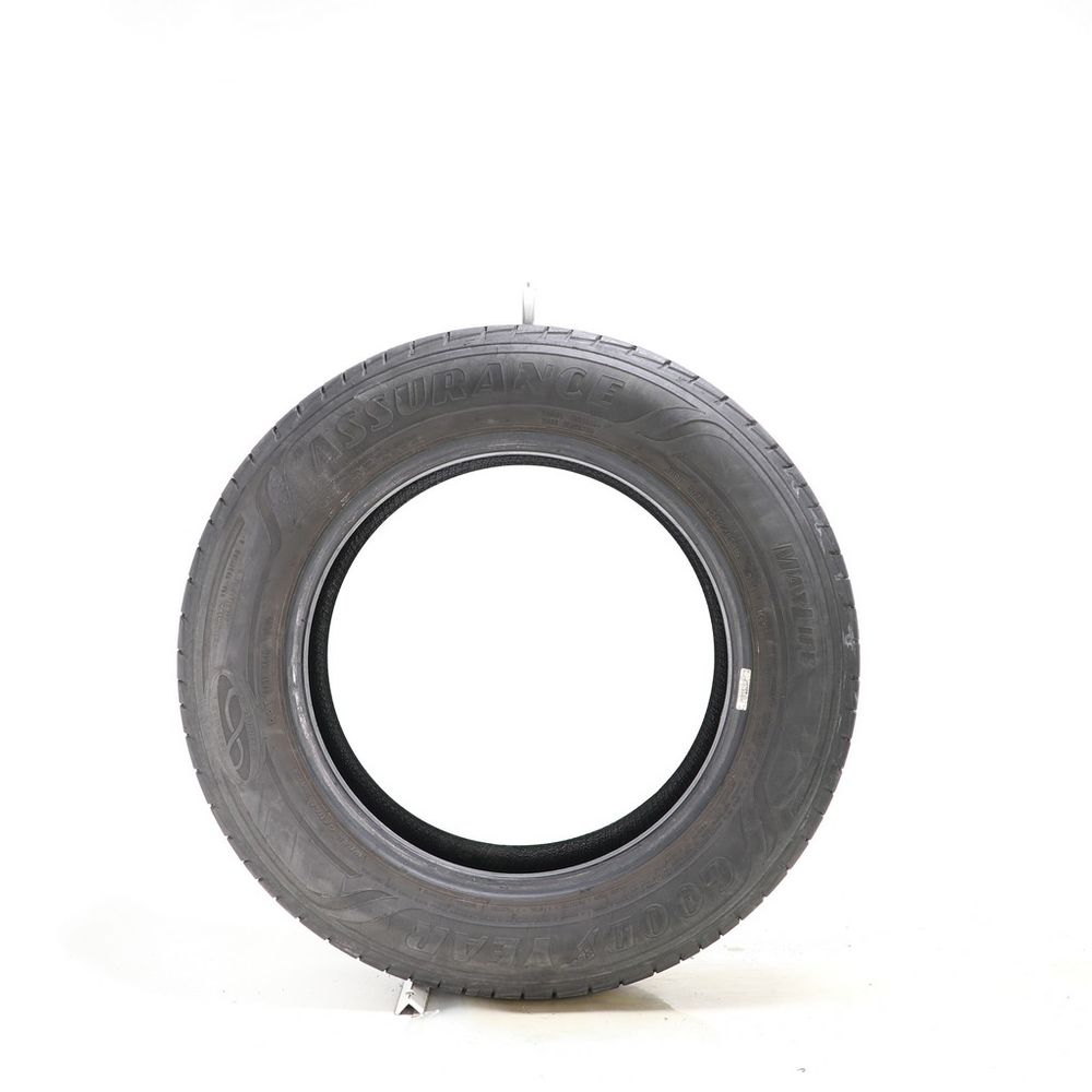 Used 205/65R16 Goodyear Assurance MaxLife 95H - 6.5/32 - Image 3