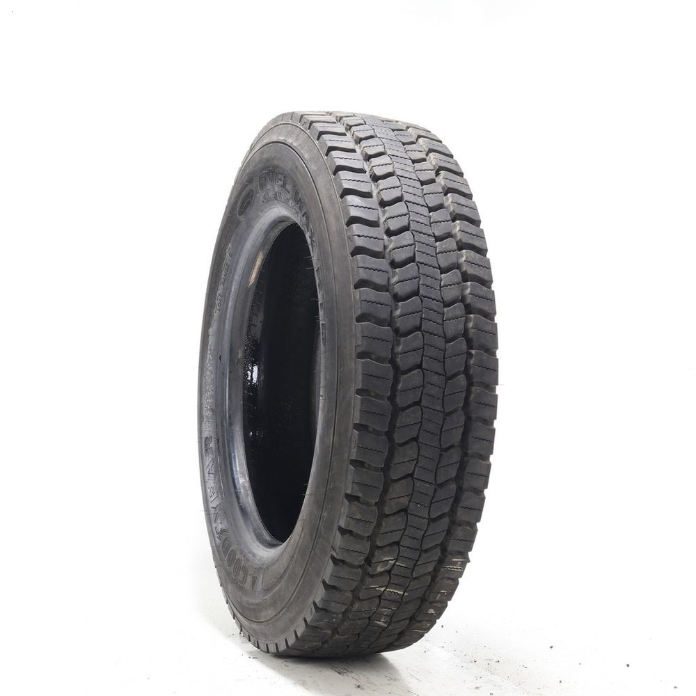 Used LT 225/70R19.5 Goodyear Fuel Max RTD 128/126N 15/32 Utires