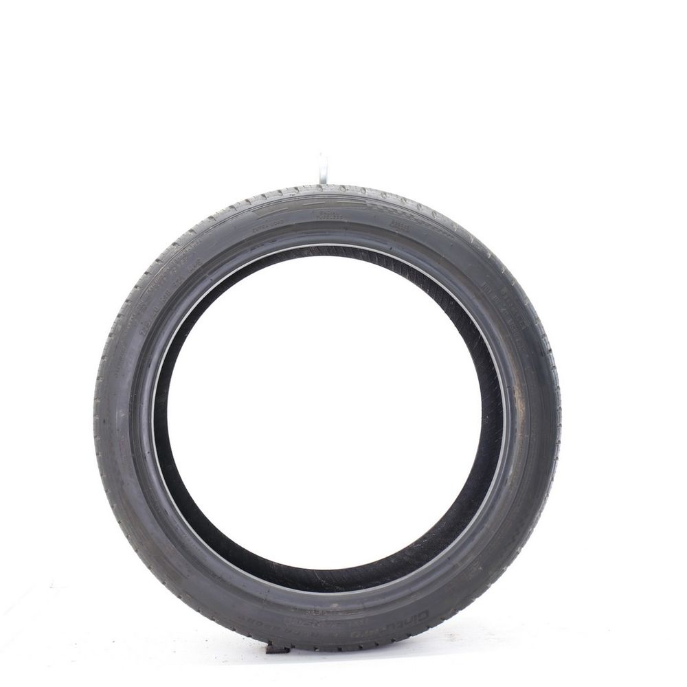 Set of (2) Used 225/40R18 Pirelli Cinturato strada Sport 92Y - 7-8/32 - Image 3