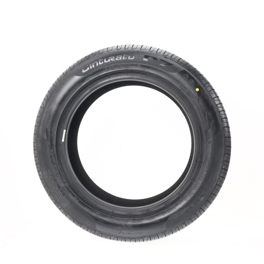 New 225/55R17 Pirelli Cinturato P7 Run Flat 97W - Image 3