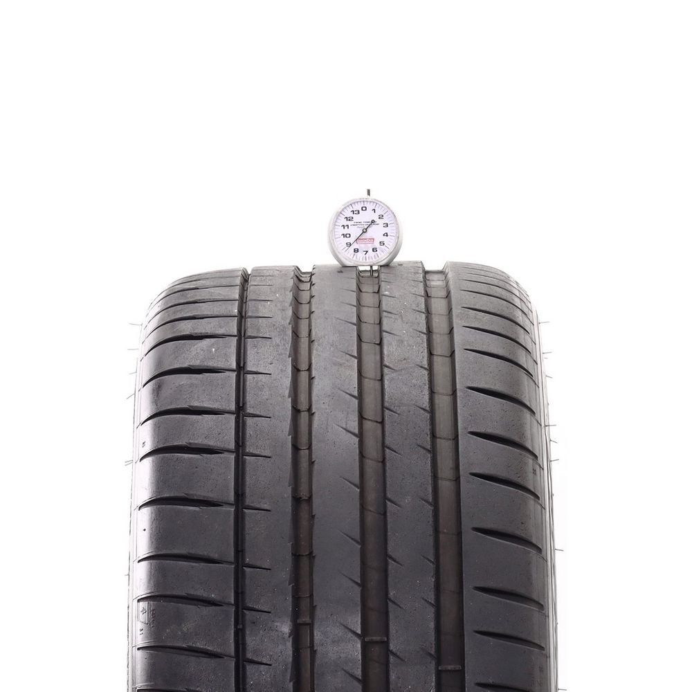 Used 255/40ZR19 Michelin Pilot Sport 4 S 100Y - 8.5/32 - Image 2