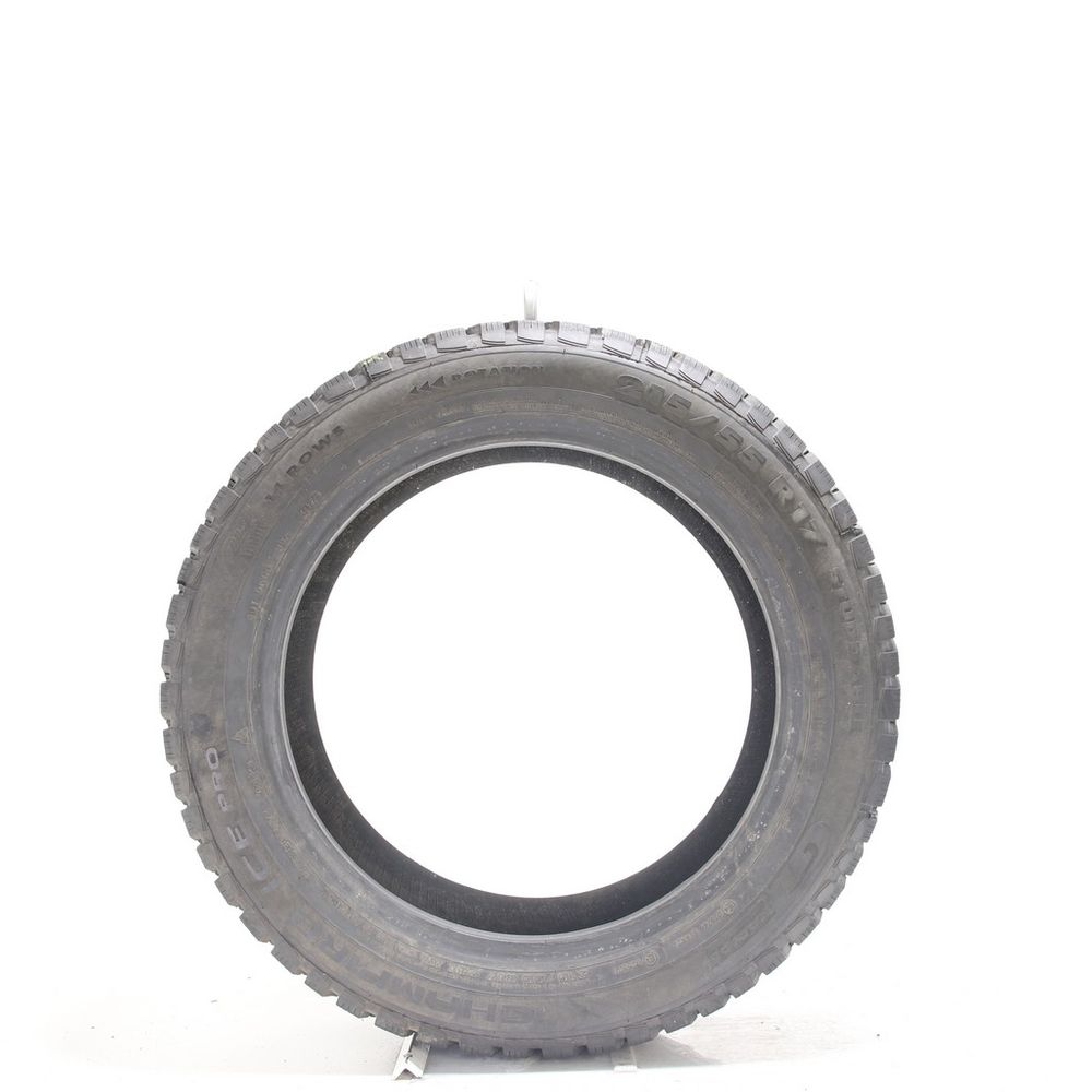 Used 215/55R17 GT Radial Champiro IcePro 98T - 10.5/32 - Image 3