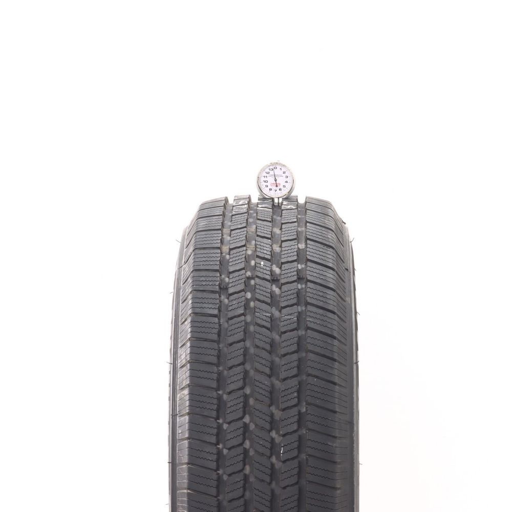 Set of (4) Used LT 225/75R16 Michelin LTX M/S2 115/112R E - 12.5-13.5/32 - Image 5