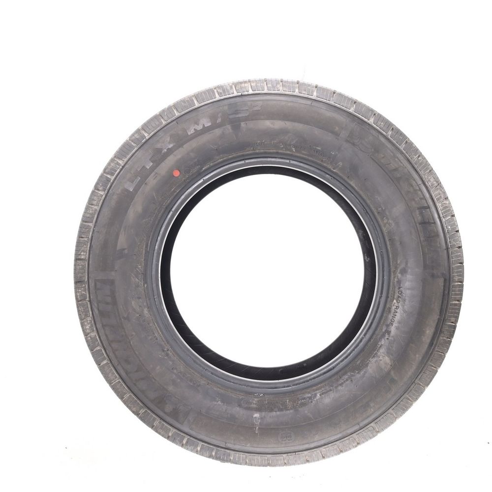 Set of (4) Used LT 225/75R16 Michelin LTX M/S2 115/112R E - 12.5-13.5/32 - Image 6