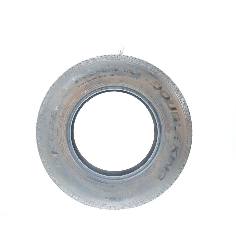 Used ST 205/75R15 Double King DK688 107Q D - 10.5/32 - Image 3