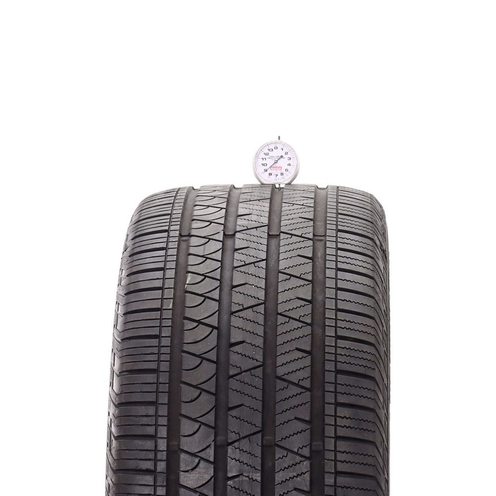 Set of (2) Used 285/45R21 Continental CrossContact LX Sport SSR 113H - 7-8.5/32 - Image 5