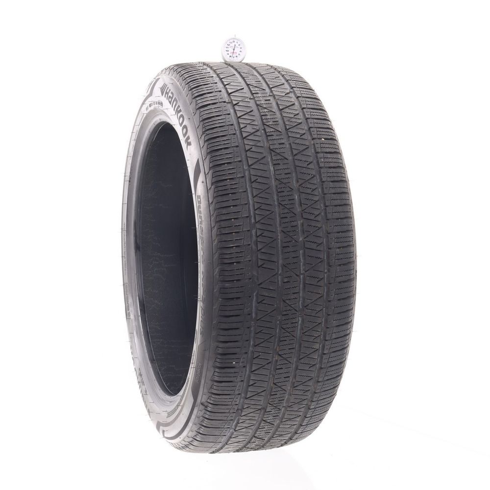Set of (2) Used 265/45R21 Hankook Dynapro HP2 Plus AO 108H - 6.5-7.5/32 - Image 4