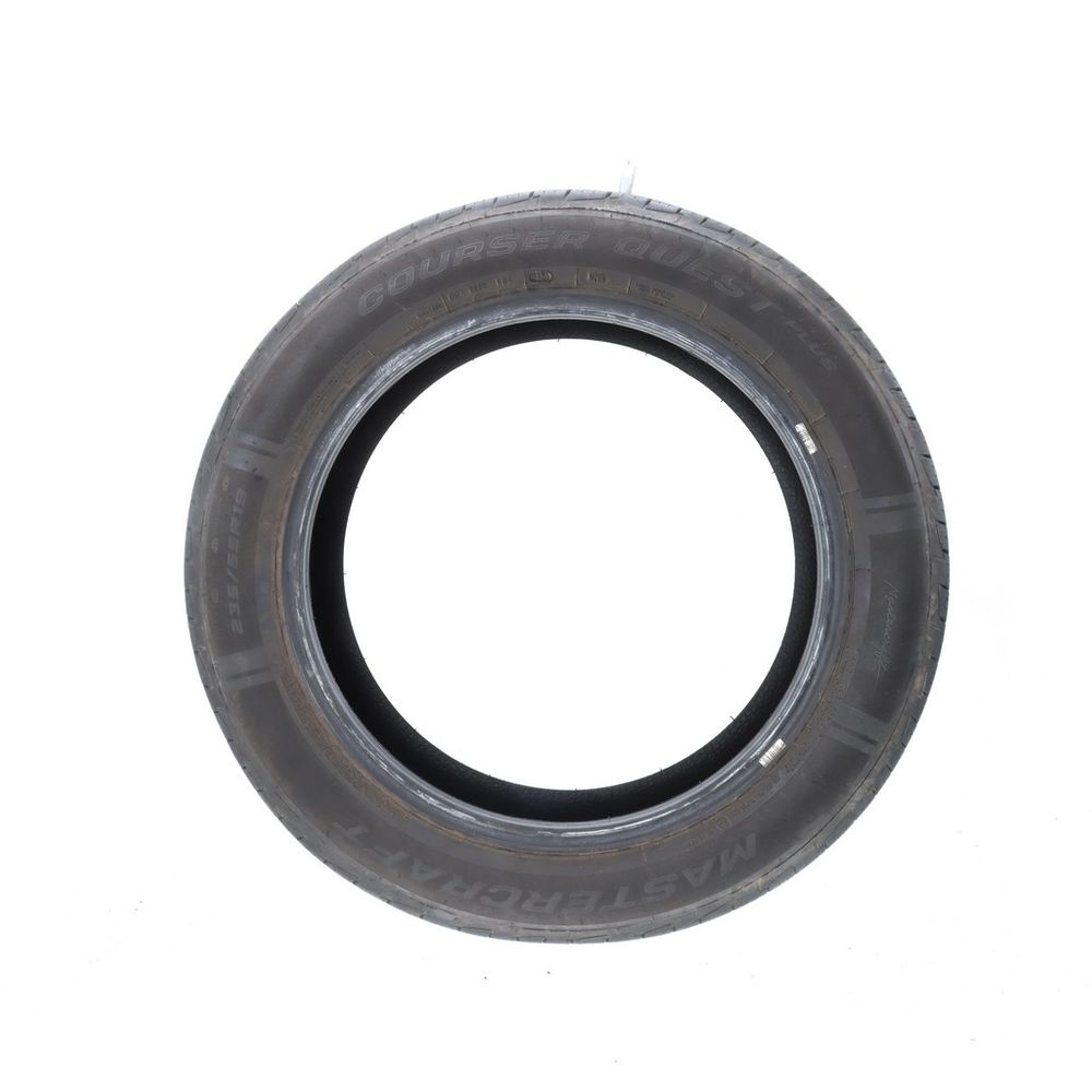 Used 235/55R19 Mastercraft Courser Quest Plus 105V - 7.5/32 - Image 3