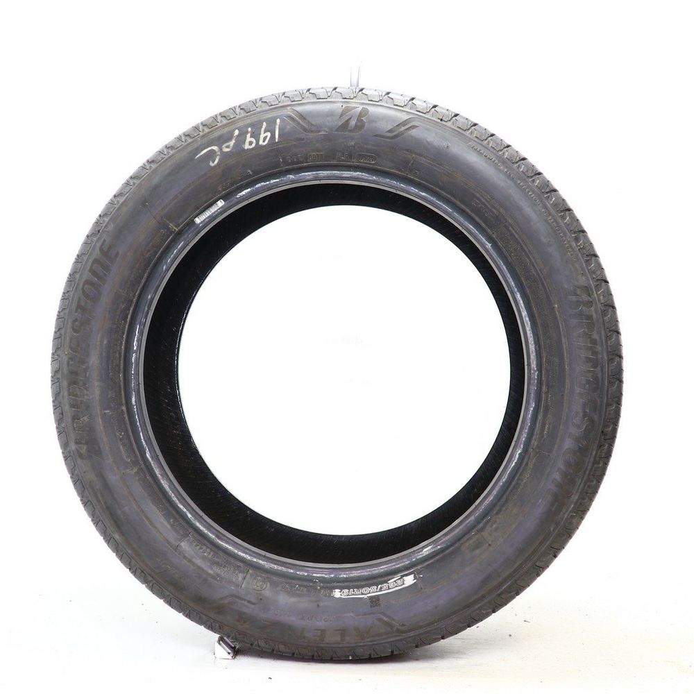 Set of (2) Used 265/50R19 Bridgestone Alenza Sport A/S RFT 110H - 10/32 - Image 3