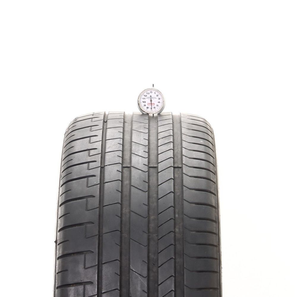 Used 275/45R21 Pirelli P Zero PZ4 MOE-S PNCS ELECT Run Flat 110H - 6.5/32 - Image 2