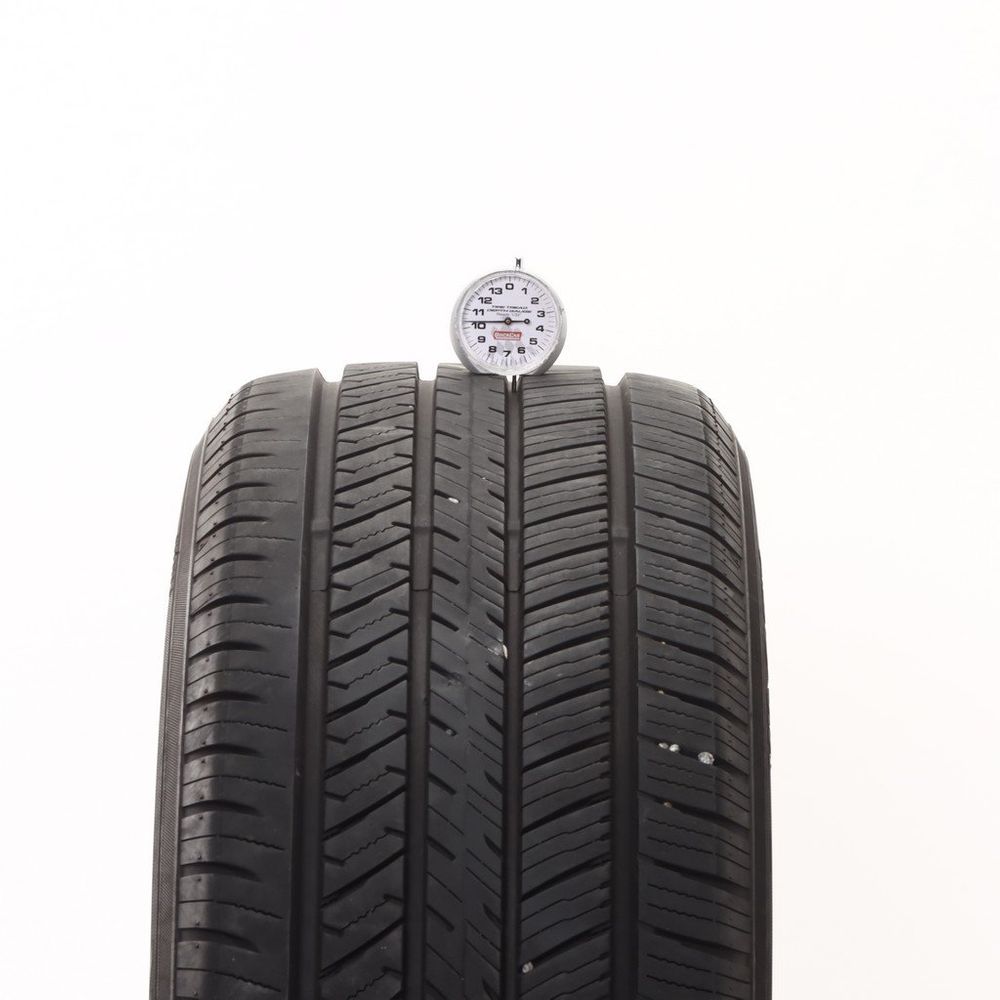 Set of (2) Used 245/45R18 Yokohama YK-GTX 100V - 10-10.5/32 - Image 2