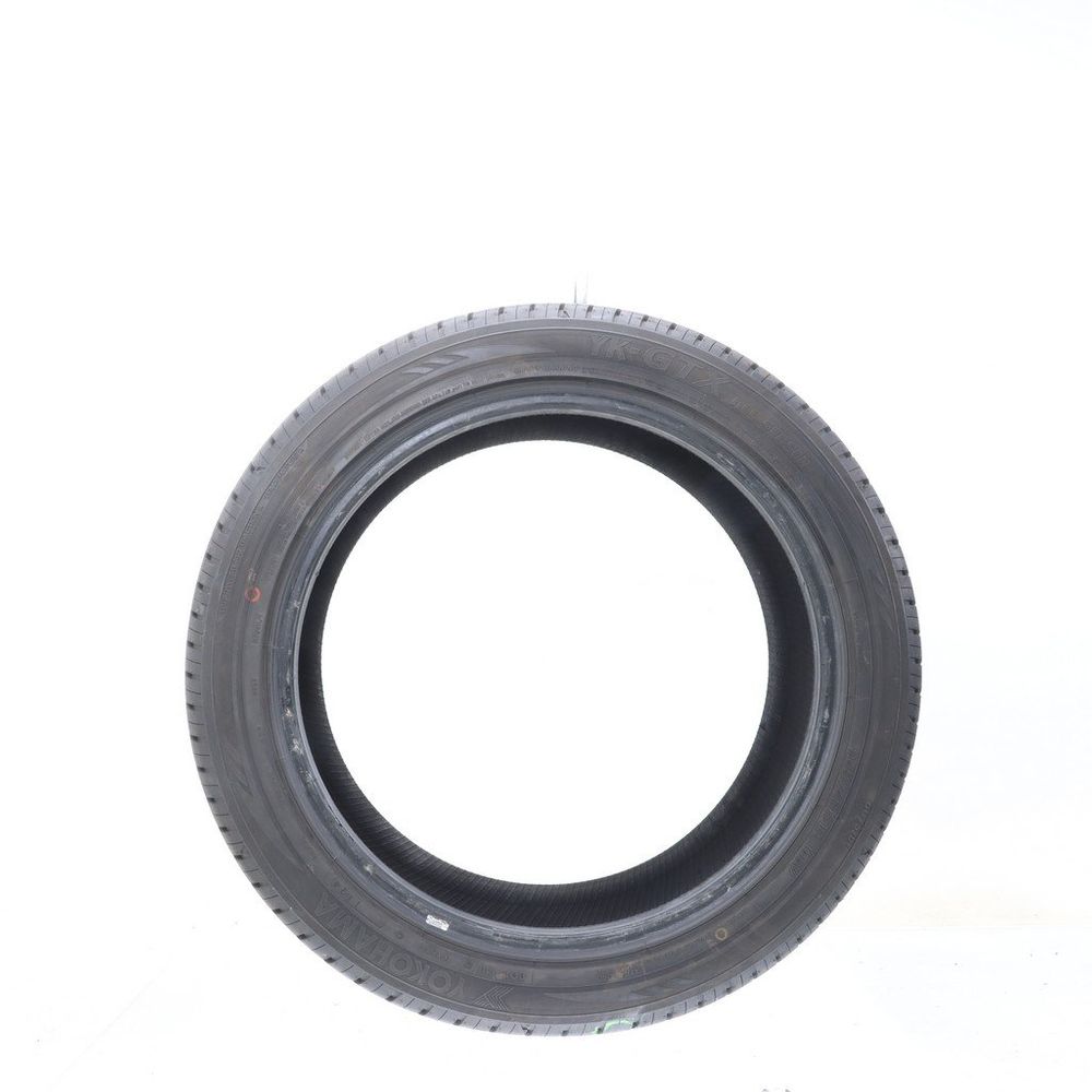 Set of (2) Used 245/45R18 Yokohama YK-GTX 100V - 10-10.5/32 - Image 6