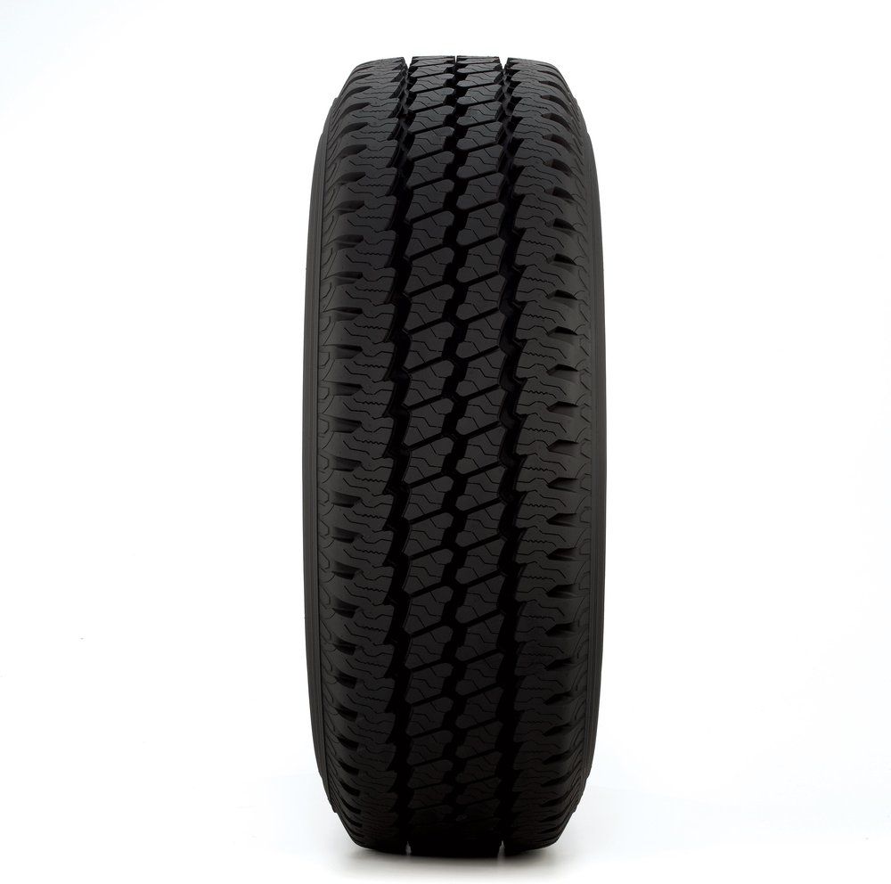 Set of (4) New LT 245/75R16 Bridgestone Duravis M700 HD 120/116R - Image 3