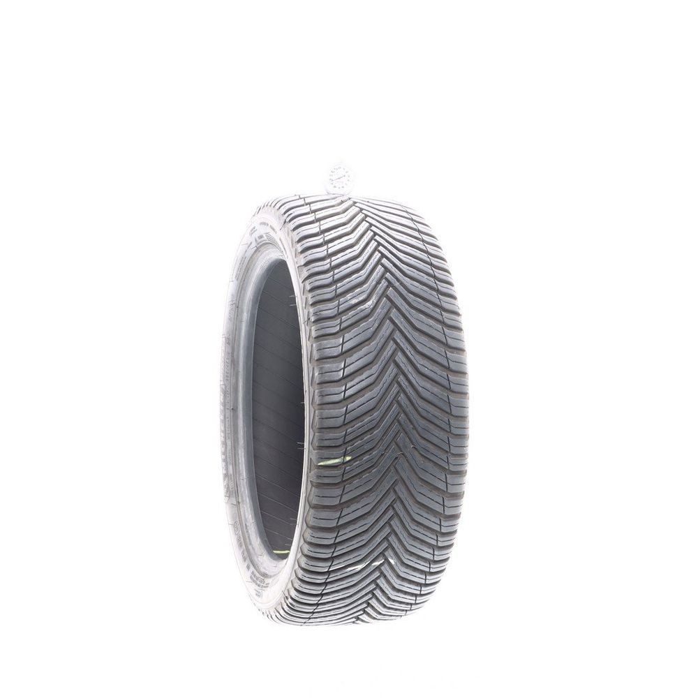 Set of (4) Used 225/45R18 Michelin CrossClimate 2 95V - 9.5/32 - Image 1