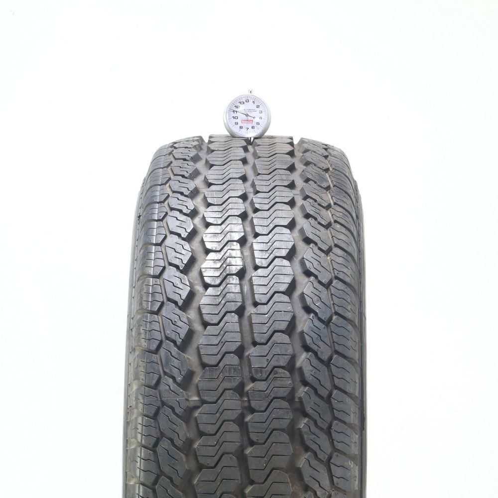 Set of (2) Used LT 245/75R16 Continental VancoFourSeason 120/116Q E - 11/32 - Image 2