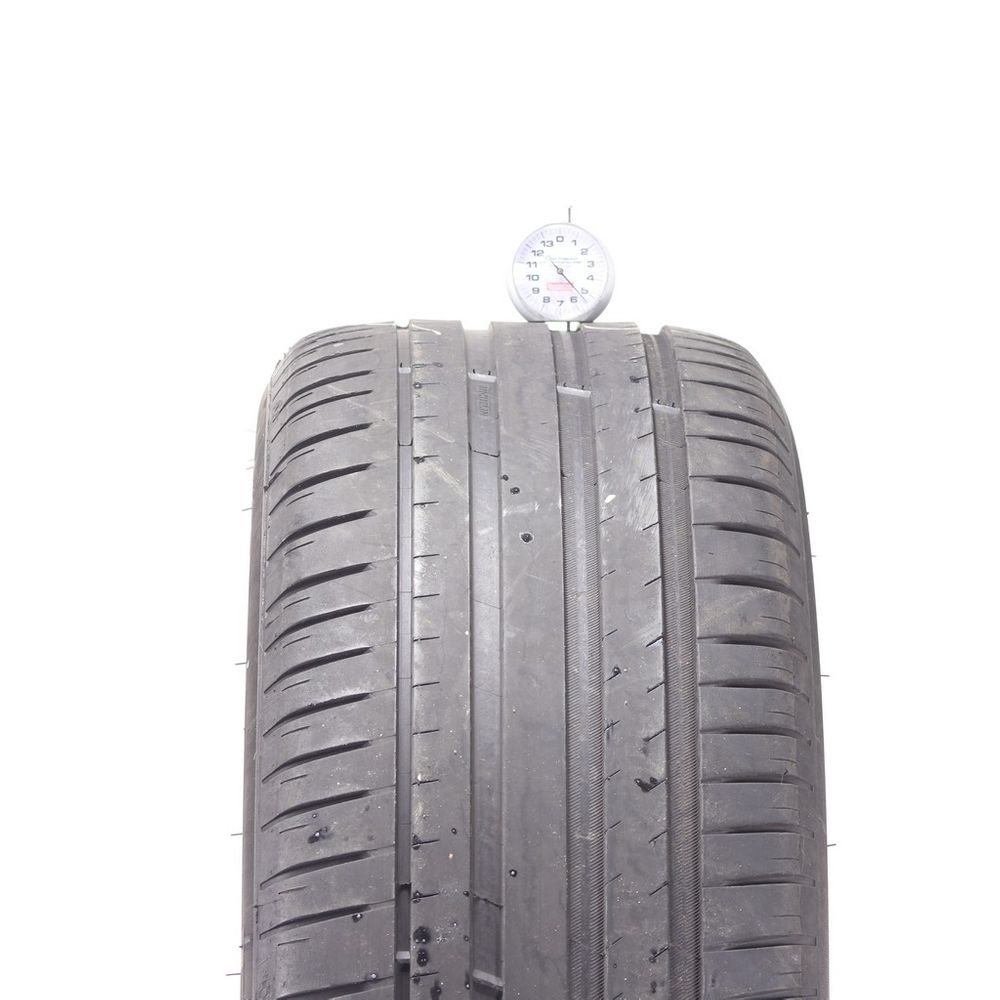 Used 245/50R20 Michelin Pilot Sport 4 SUV 102V - 5/32 - Image 2