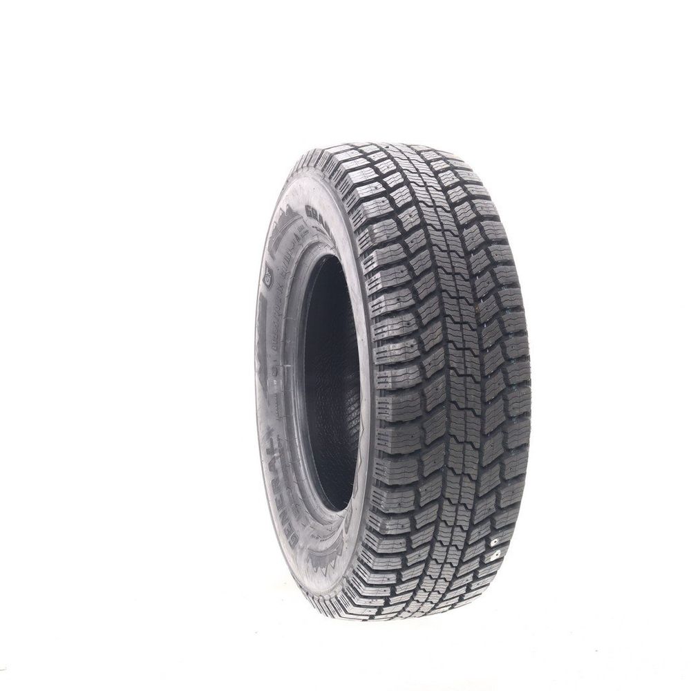 Driven Once LT 265/70R17 General Grabber Arctic LT 121/118R E - 16/32 - Image 1