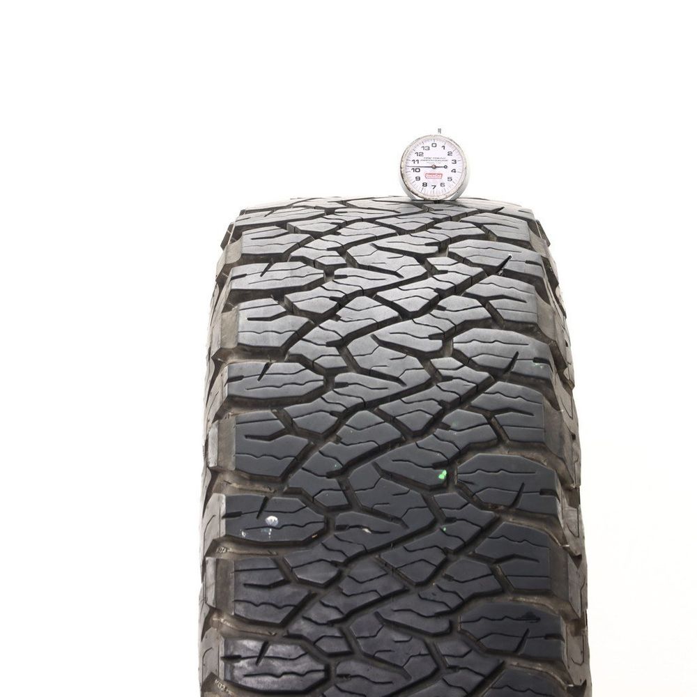 Used LT 265/70R17 BFGoodrich All-Terrain T/A KO3 123/120S E - 10/32 - Image 2