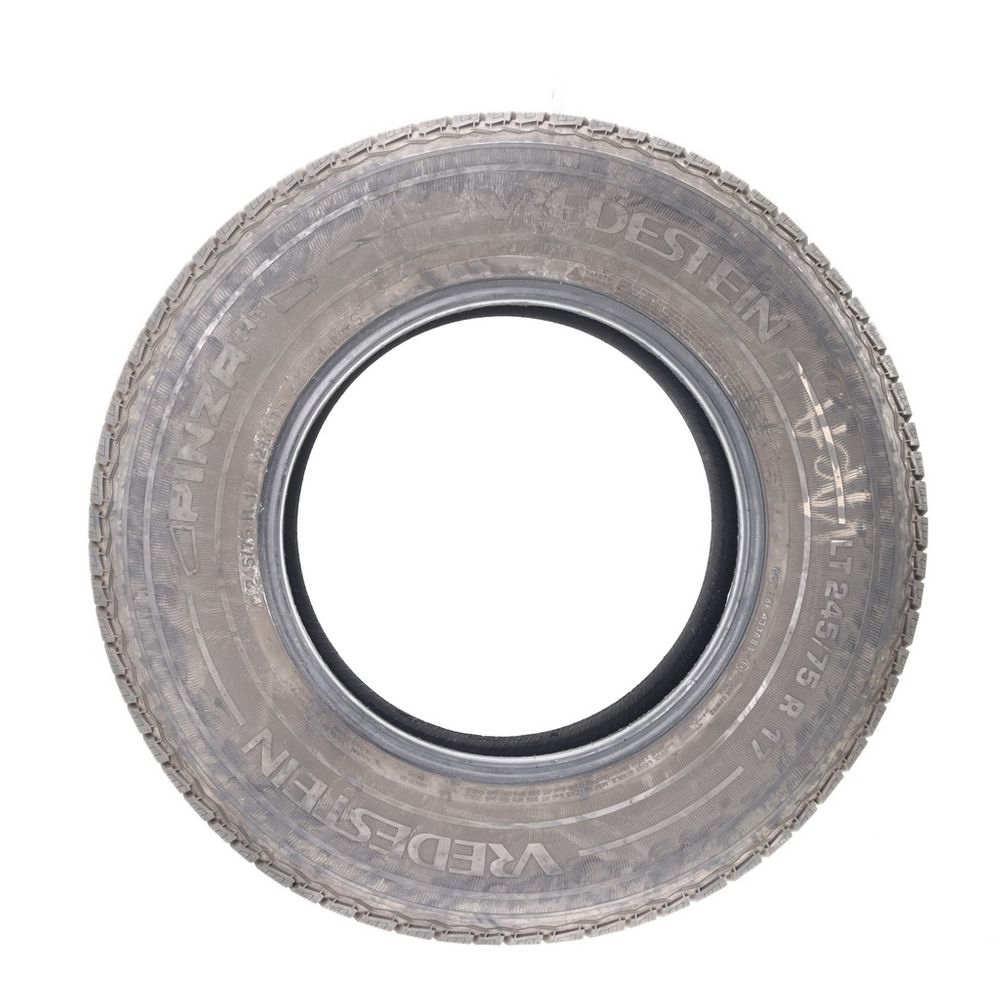 Used LT 245/75R17 Vredestein Pinza HT 121/118S E - 10.5/32 - Image 3