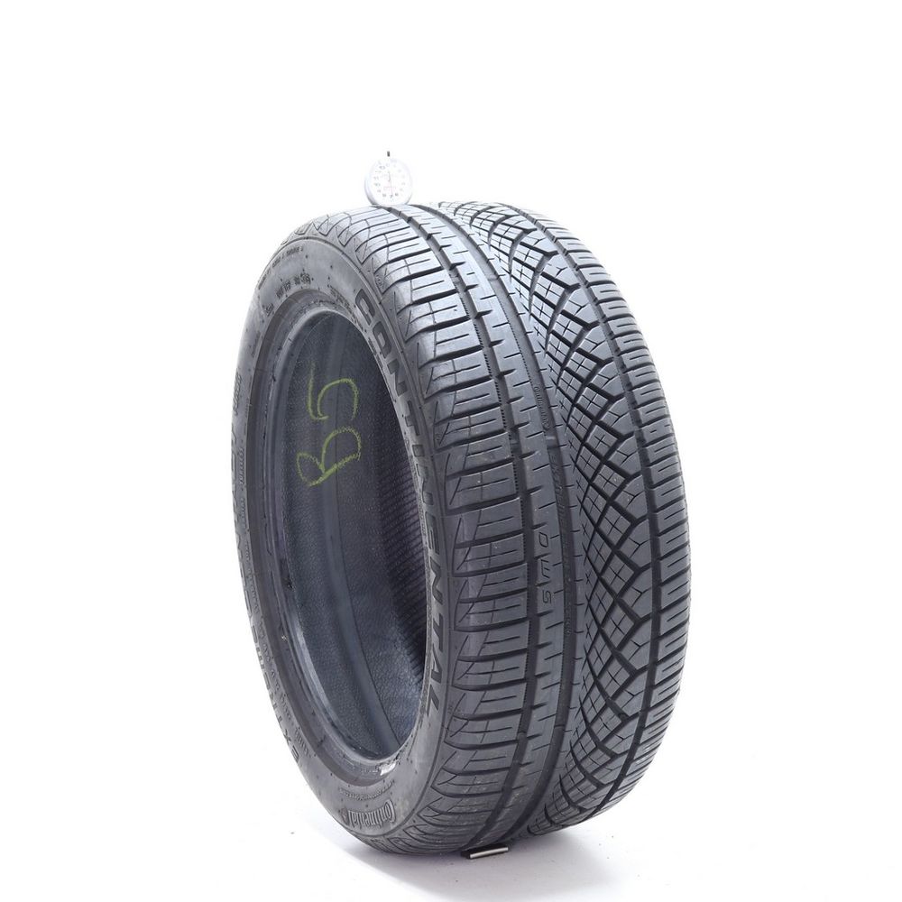 Used 235/45ZR17 Continental ExtremeContact DWS Tuned 94W - 6.5/32 - Image 1