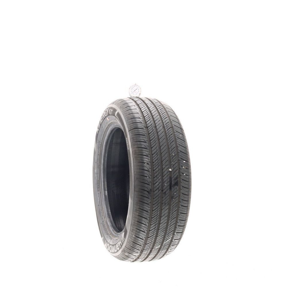 Used 215/55R16 Hankook Kinergy GT H436 93H - 9/32 - Image 1