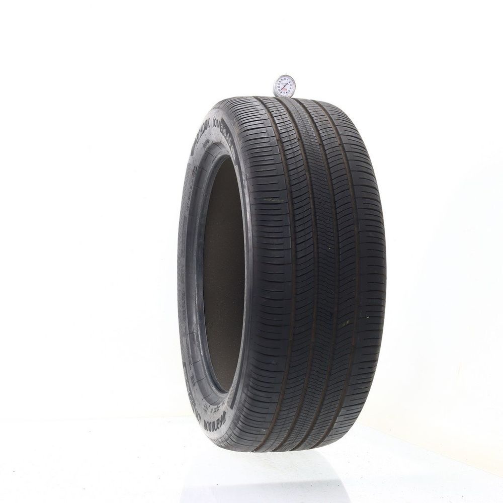 Set of (2) Used 265/50R20 Hankook iON evo AS SUV Sound Absorber EV LM1 111Y - 8-8.5/32 - Image 4