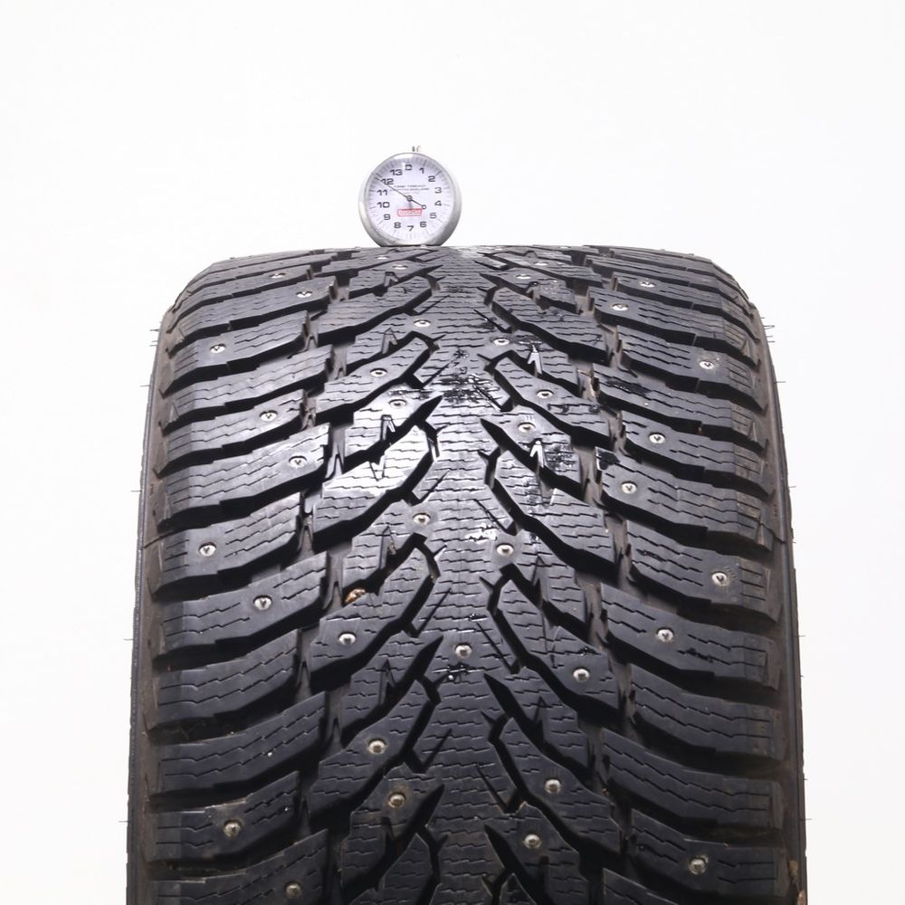 Used 295/40R21 Nokian Hakkapeliitta 9 SUV Studded 111T - 11.5/32 - Image 2