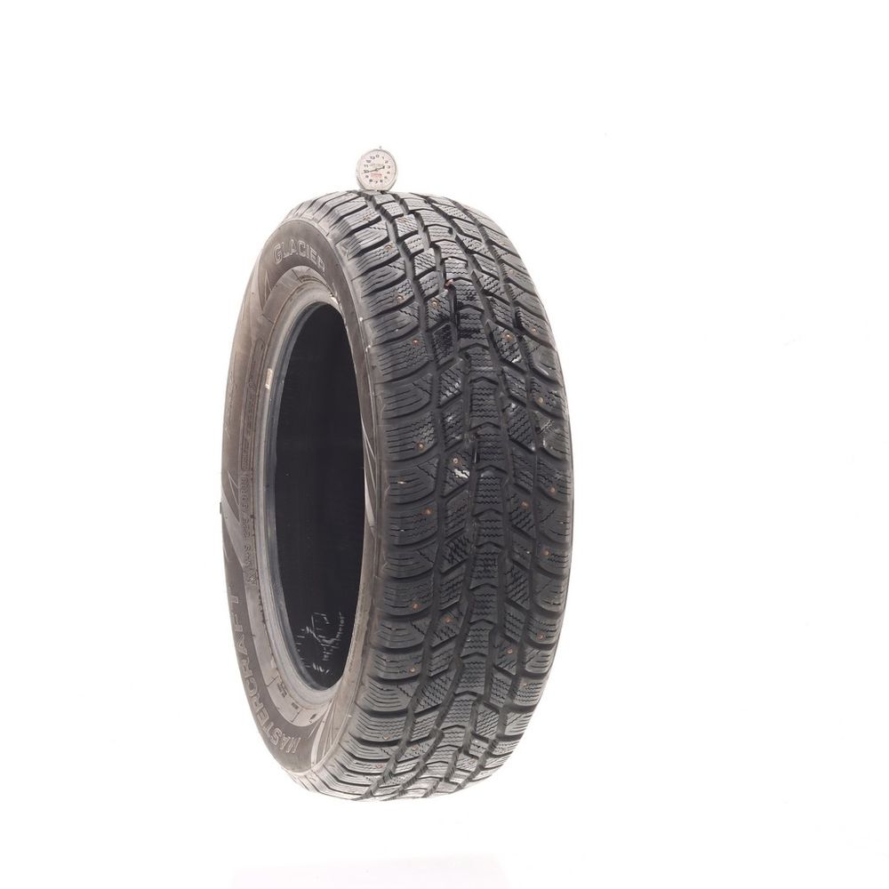 Used 225/60R18 Mastercraft Glacier Trex 100H - 10/32 - Image 1