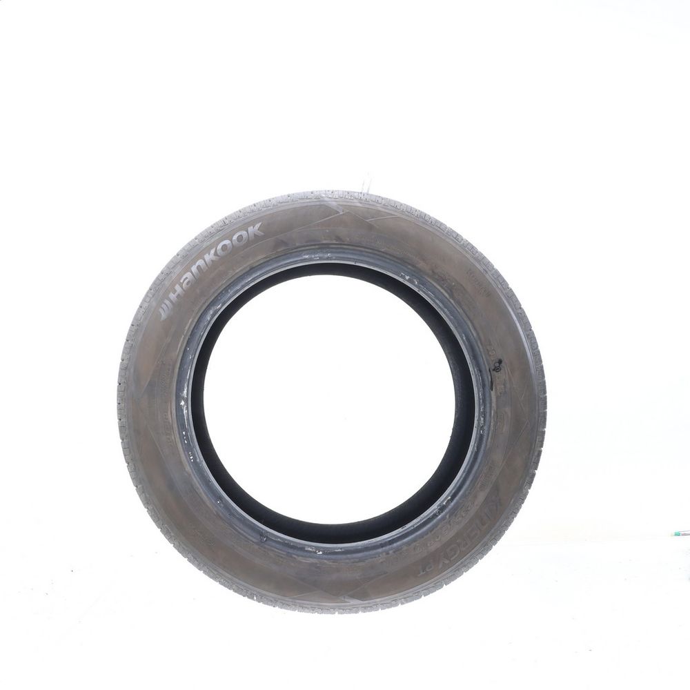 Set of (2) Used 235/50R17 Hankook Kinergy PT 96V - 8.5-9/32 - Image 3
