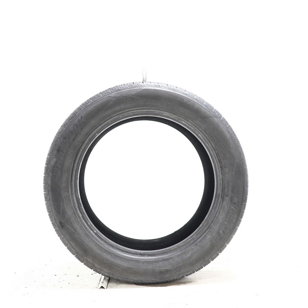 Set of (2) Used 235/50R17 Hankook Kinergy PT 96V - 8.5-9/32 - Image 6