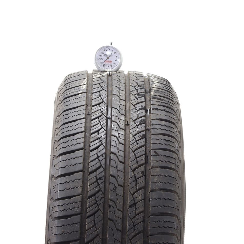 Set of (2) Used 235/65R17 Mavis All Season HT 108H - 8.5-9.5/32 - Image 2