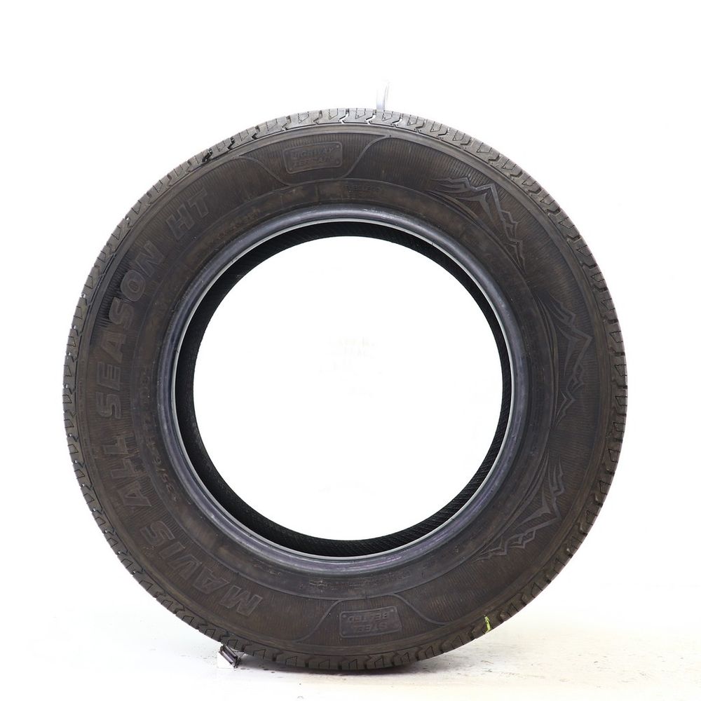 Set of (2) Used 235/65R17 Mavis All Season HT 108H - 8.5-9.5/32 - Image 3