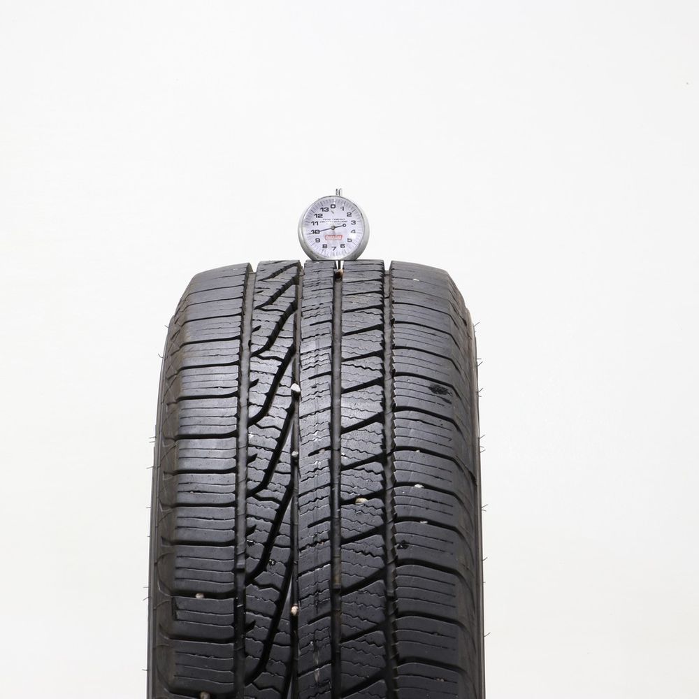 Set of (2) Used 225/60R17 Goodyear Assurance WeatherReady 99H - 8.5-10/32 - Image 5